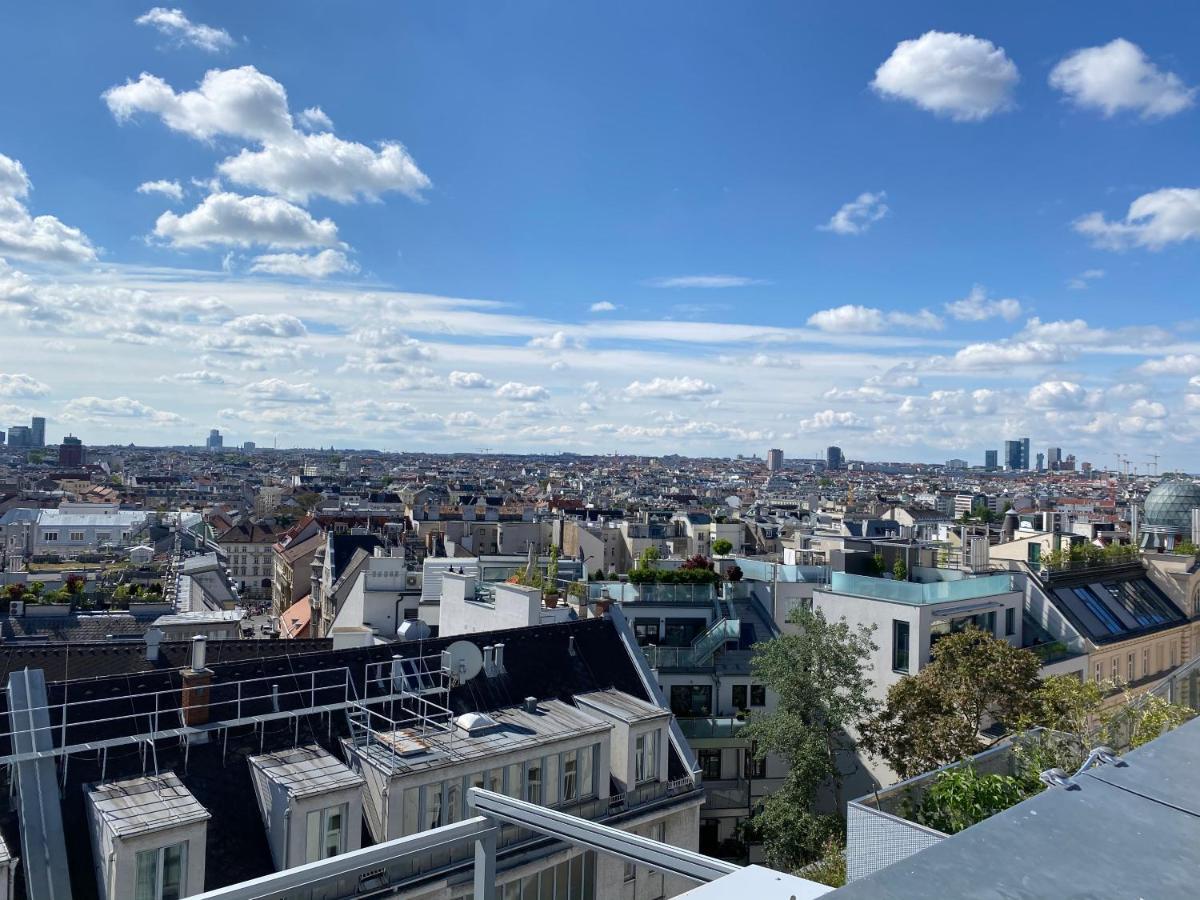 Immersed Into Vienna'S City Life And Yet A Retreat, Minimum 30 Nights Екстериор снимка