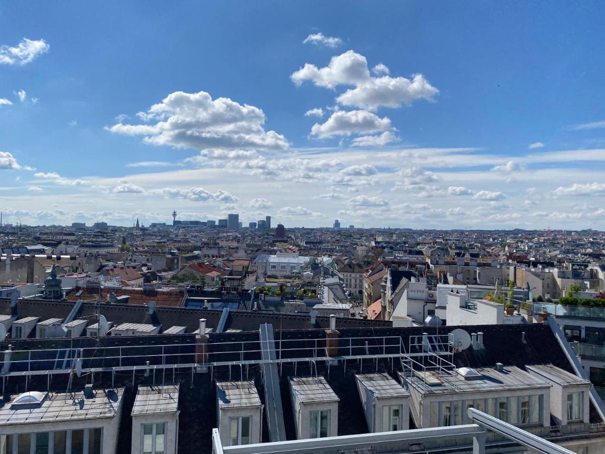Immersed Into Vienna'S City Life And Yet A Retreat, Minimum 30 Nights Екстериор снимка
